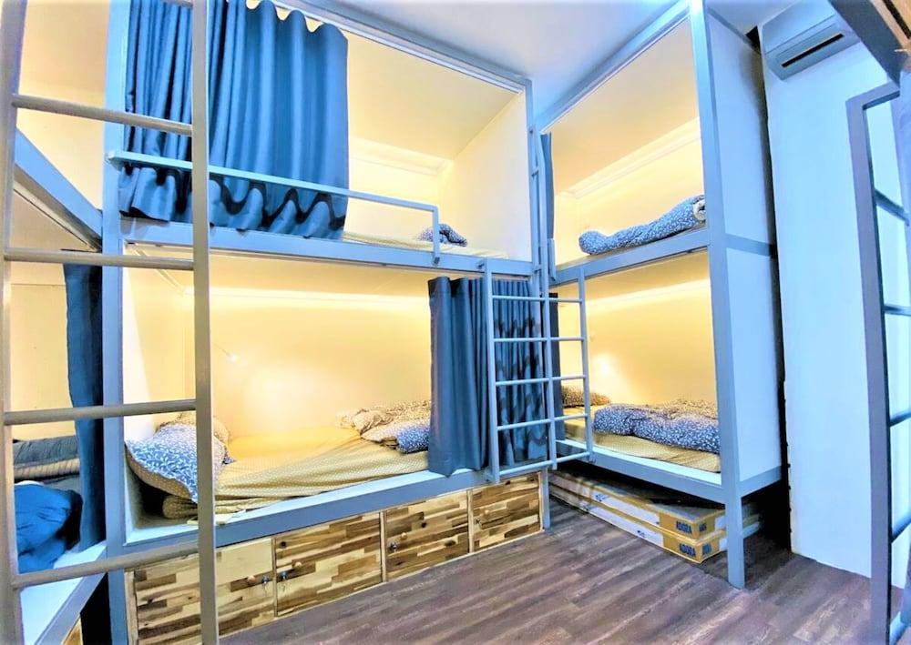 An Map Hostel - Gare De L' amour