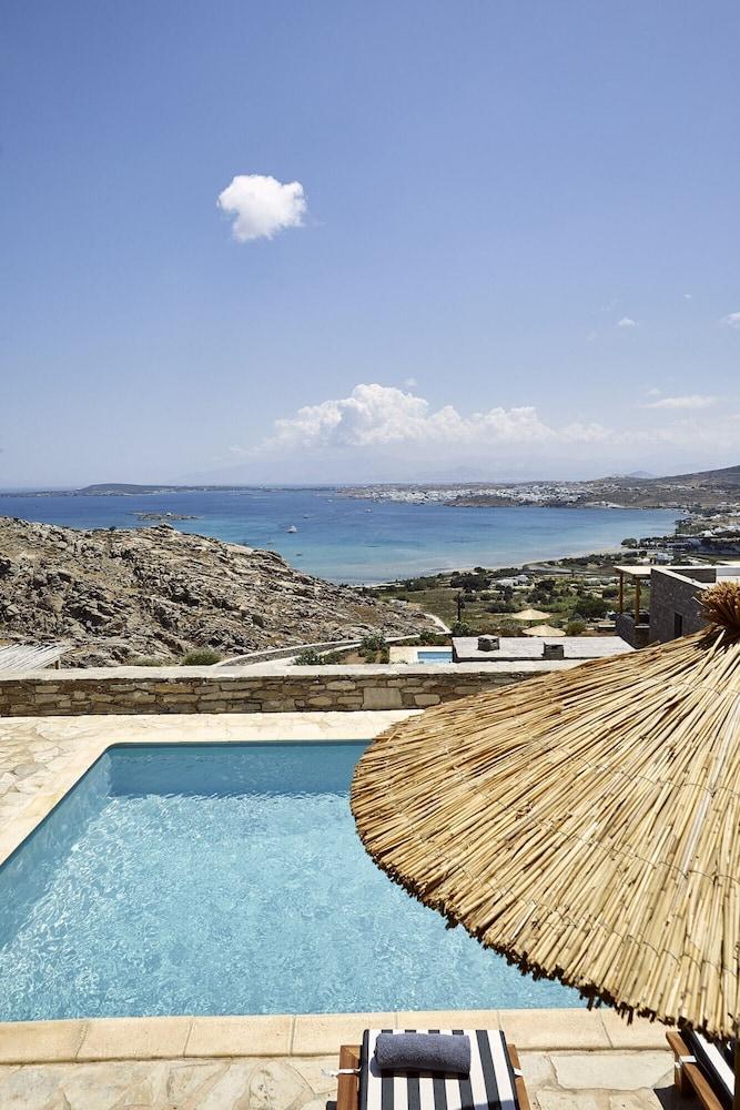 Indigo 4 Bedroom Villa Sea View Private Pool