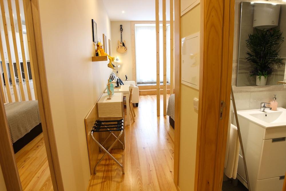 Cedofeita Back Garden