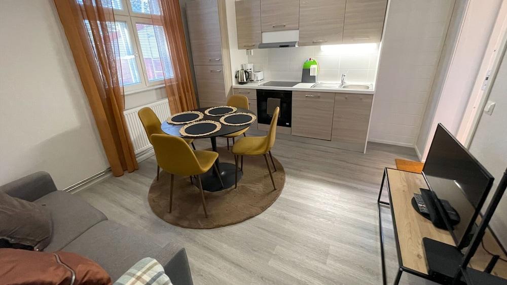 Kuukkeli Ivalo Airport Inn