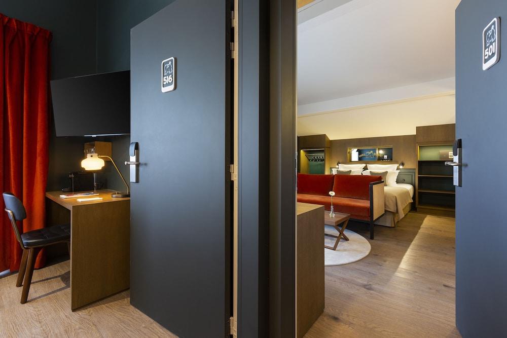 Ours Blanc Hotel & Spa