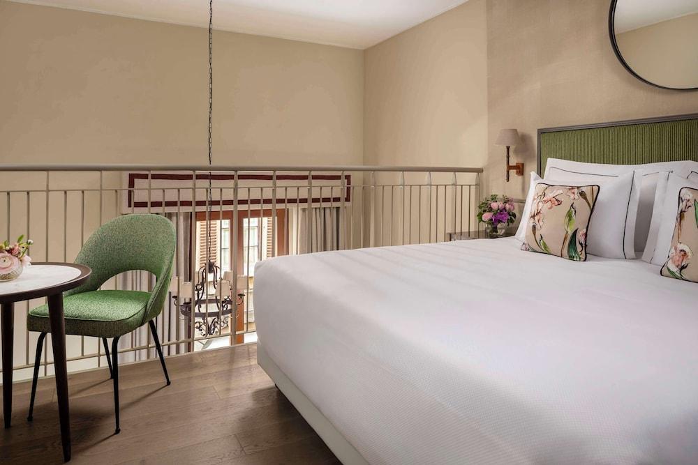 Tivoli Palazzo Gaddi Firenze Hotel