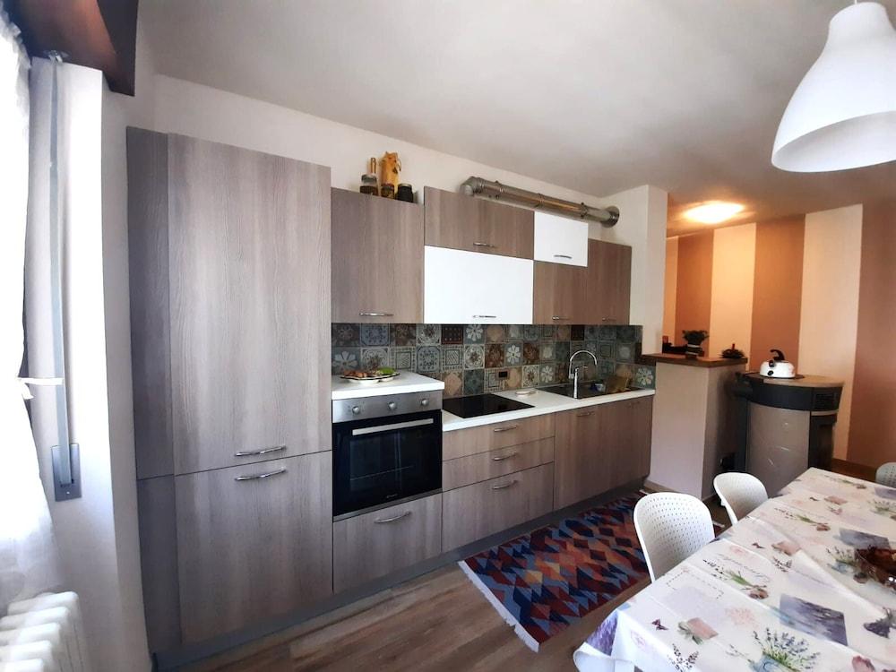 Europa Master Guest apartment