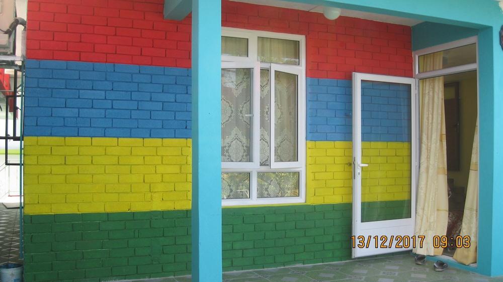 Indira Guest House Is In The Heart Of Flic En Flac