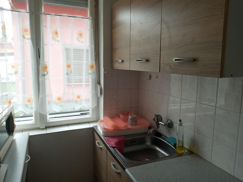 A Whole Holiday House With a Garden in Fonyód for 2-10 Persons