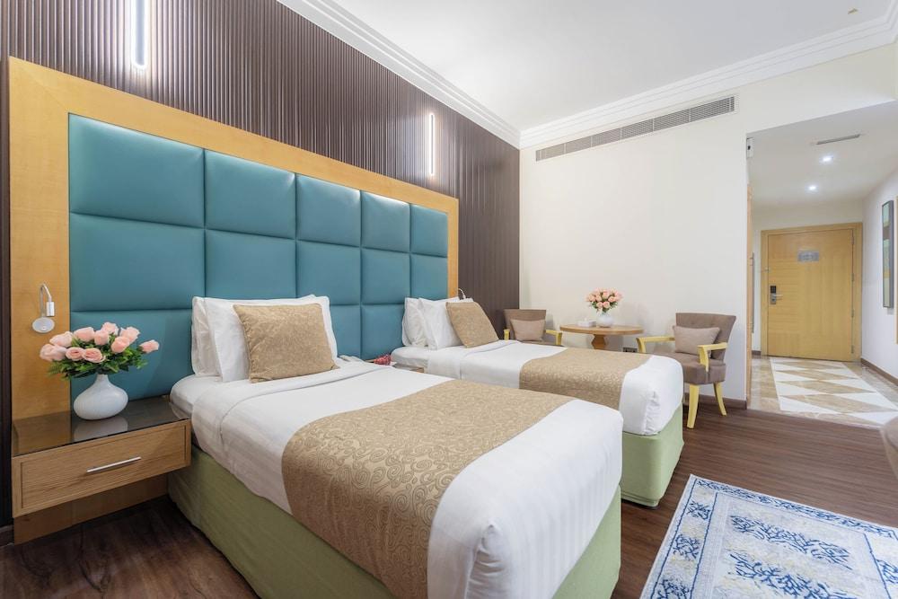 The Leela Hotel Deira