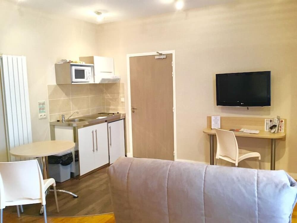 Résidence la Pommeraie