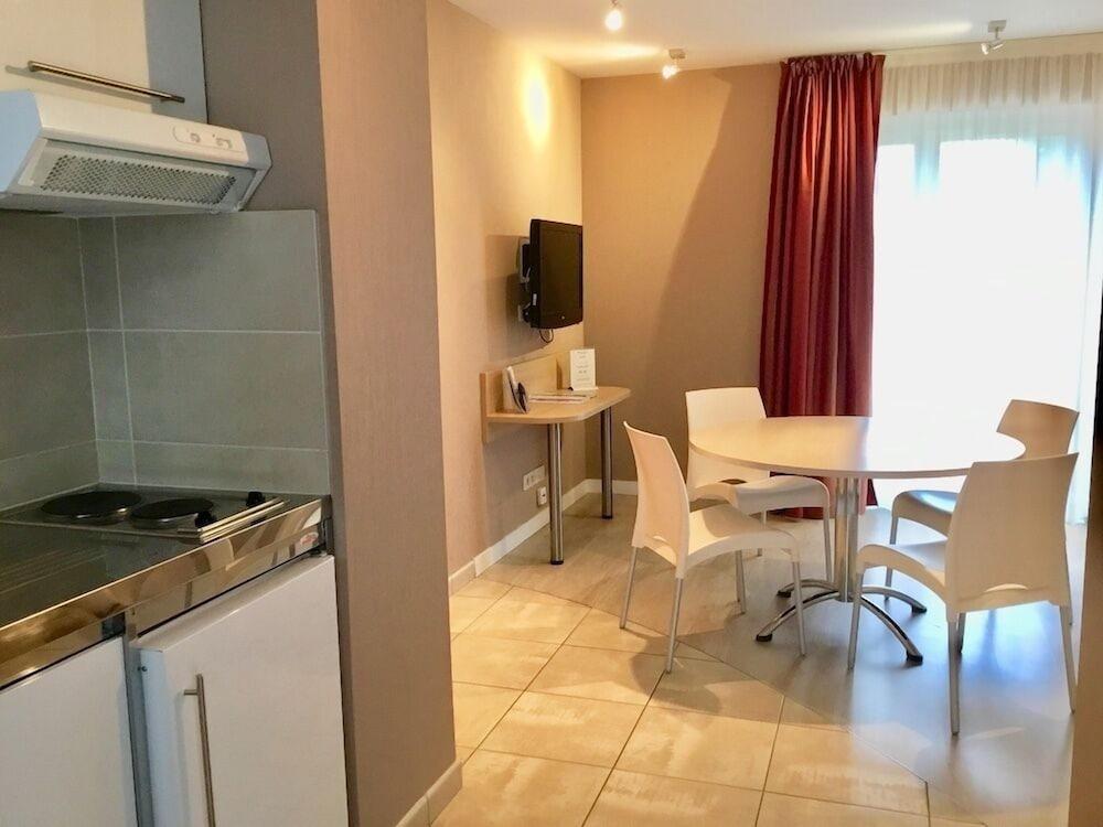 Résidence la Pommeraie