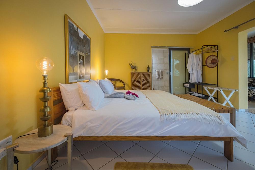 Ohorongo Game Reserve