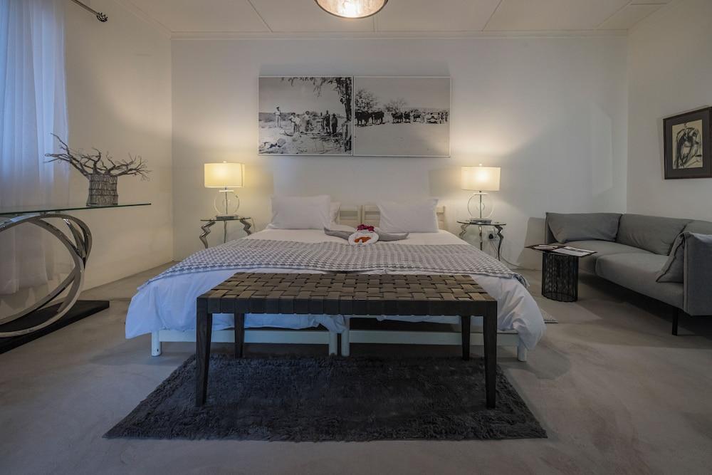 Ohorongo Game Reserve