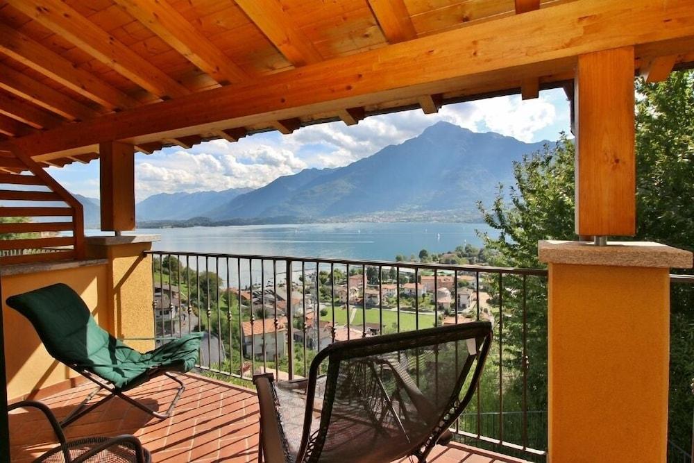 Residenza Vercana Giardino