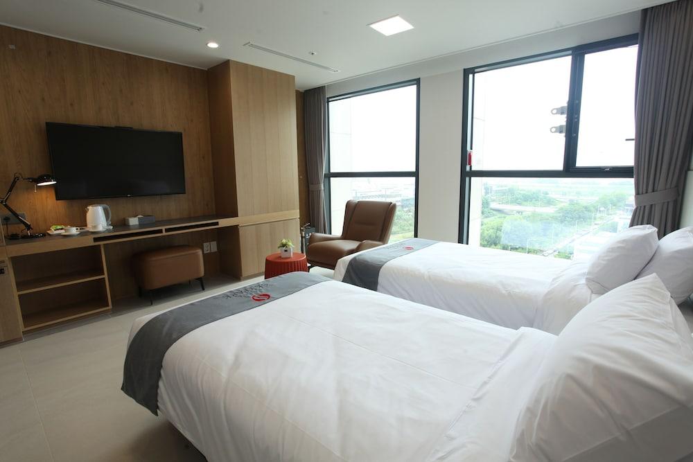 Hotel Skypark Daejeon 1