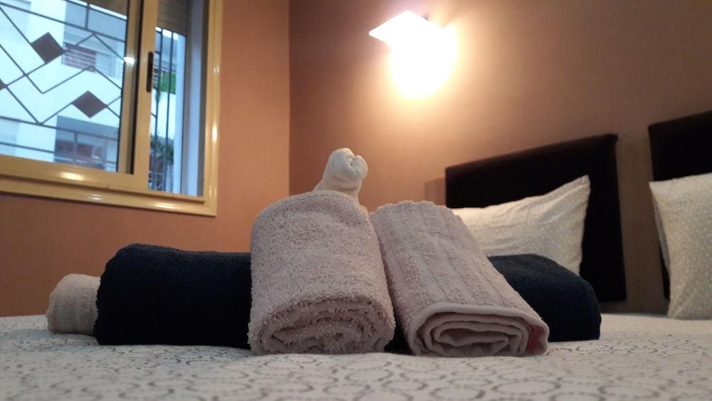 Apartment With Terrace