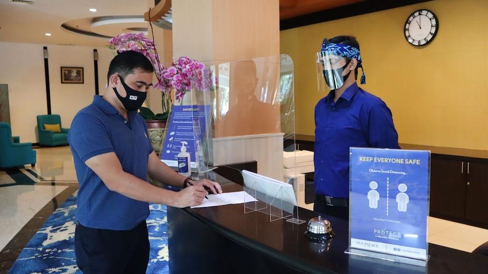 Vue Palace, ARTOTEL Curated