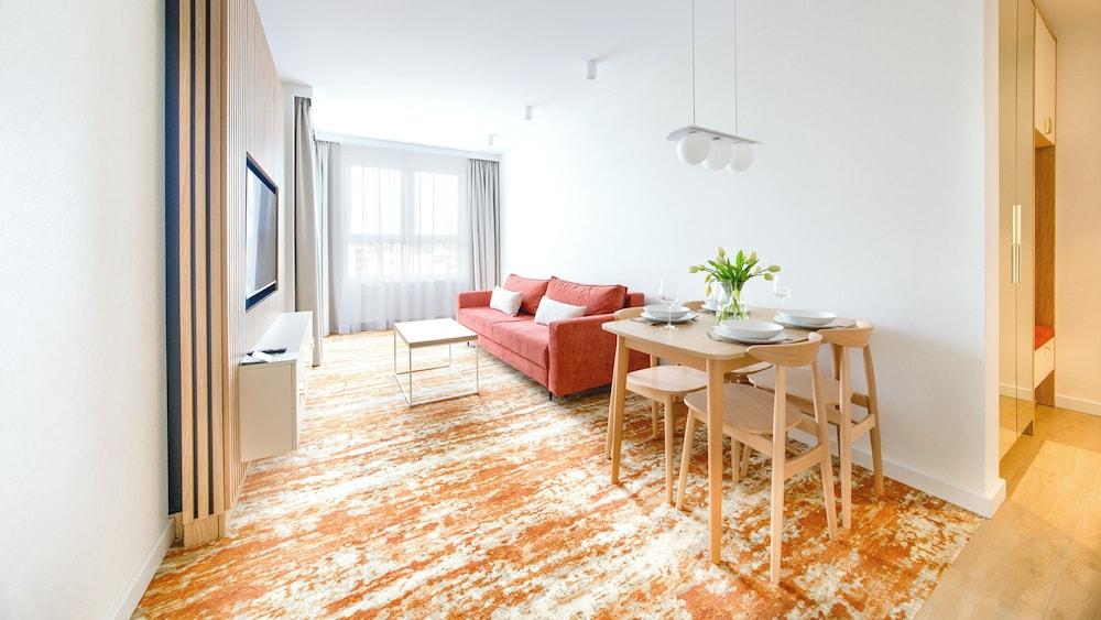 Apartamenty Sun & Snow Bel Mare