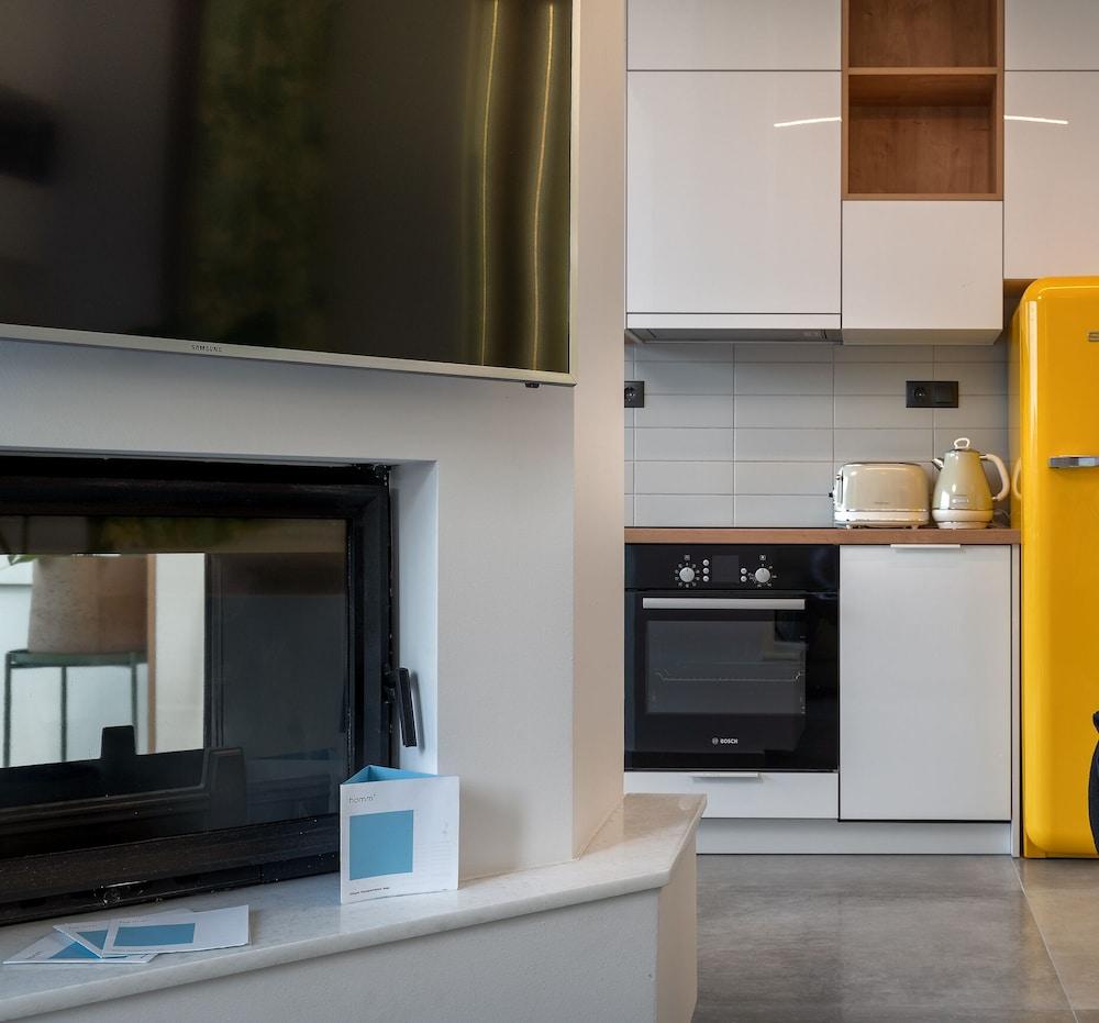 59m² homm Loft- Penthouse with Acropolis View,2ppl