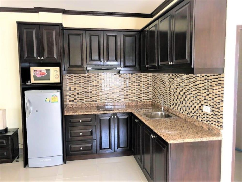 Large Ground Floor Studio at Baan Suan Lalana