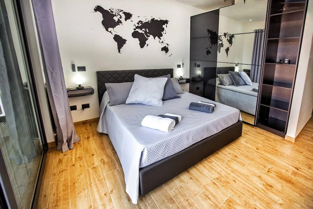 La Villa Del Borgo Cefalù