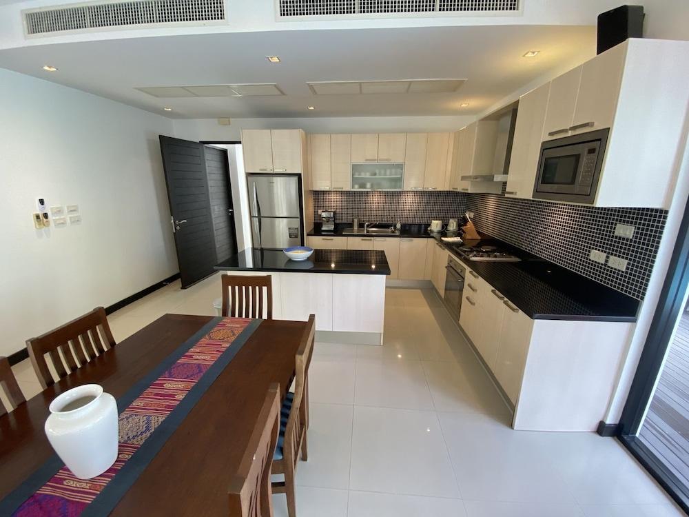 Private Pool Villa Near to Layan Beach, Set In Lush Tropical Garden