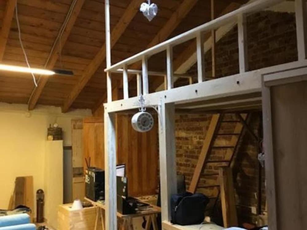 The Crypt Corfu Center Port