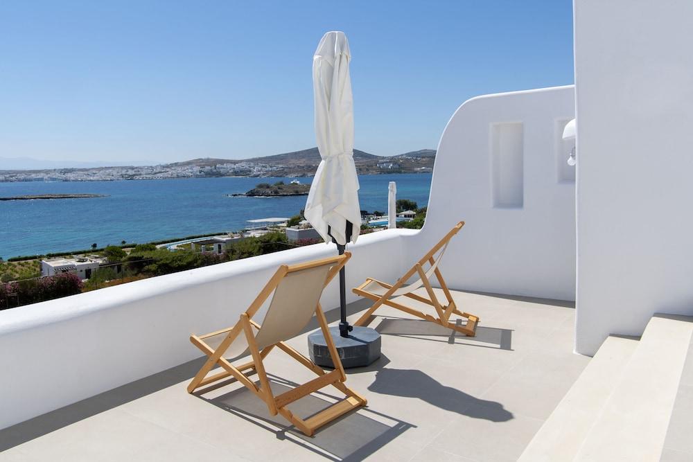 Kymo Luxury Suites Paros