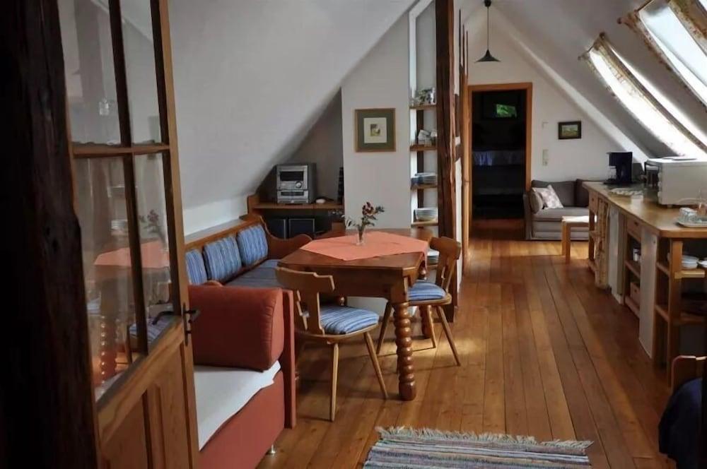 Altes Gehöft am Lormanberg