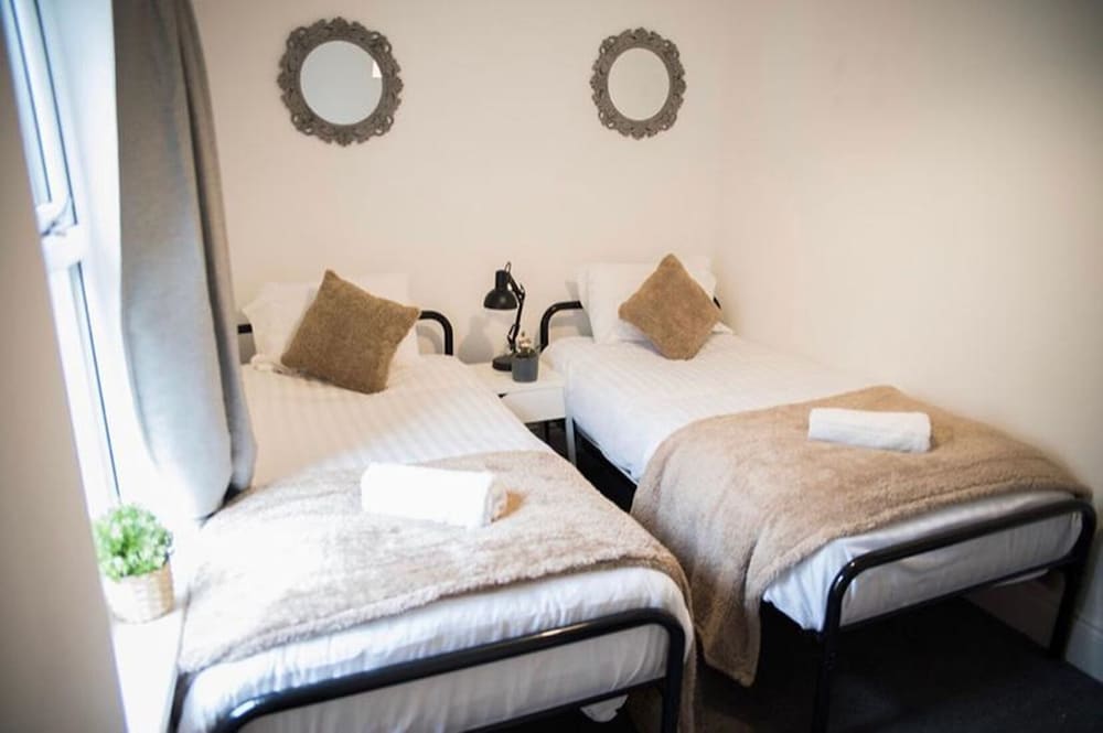 Buchanan House Sasco Apartments