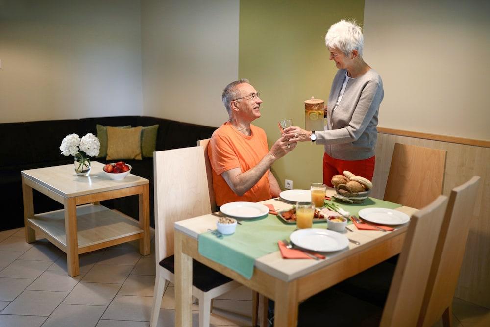 Barack Thermal Apartments