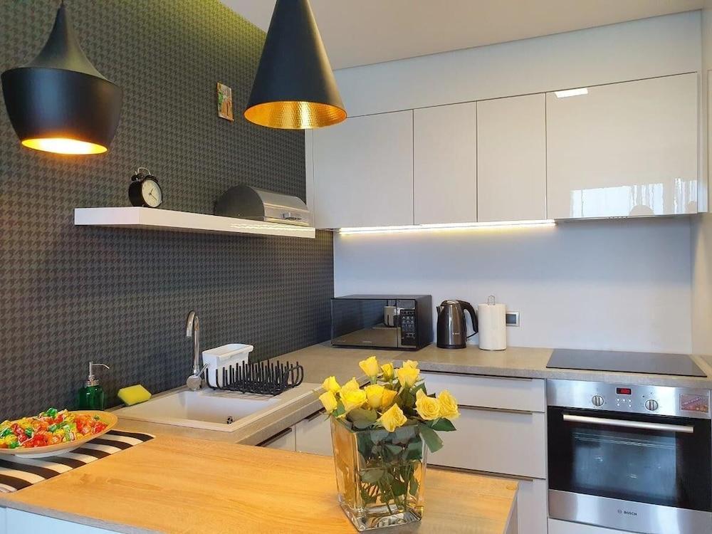 Apartamenty Baltin Spa - 365PAM