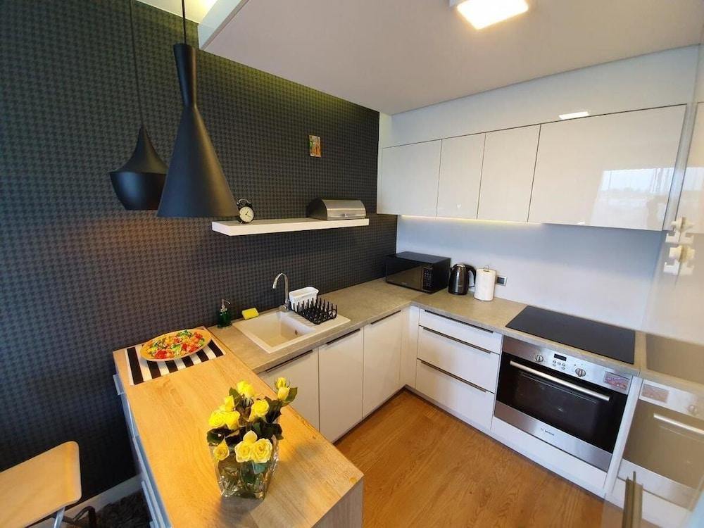 Apartamenty Baltin Spa - 365PAM