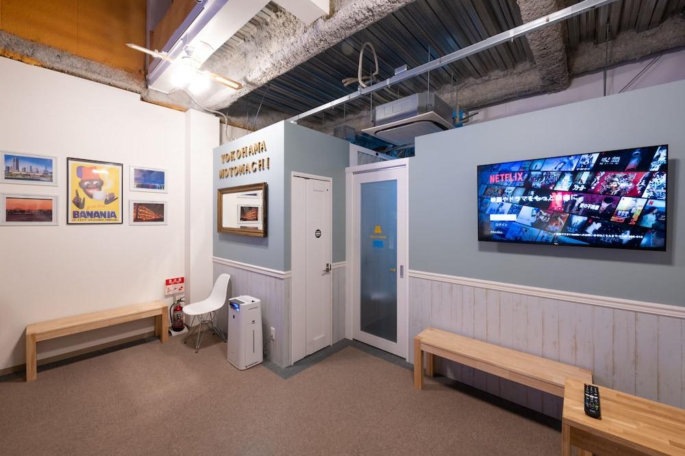 bnb+ Yokohama Motomachi - Hostel