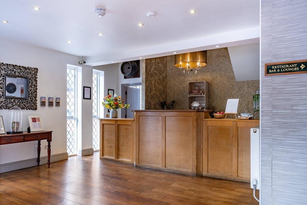 Clarion Hotel Charlecote Pheasant