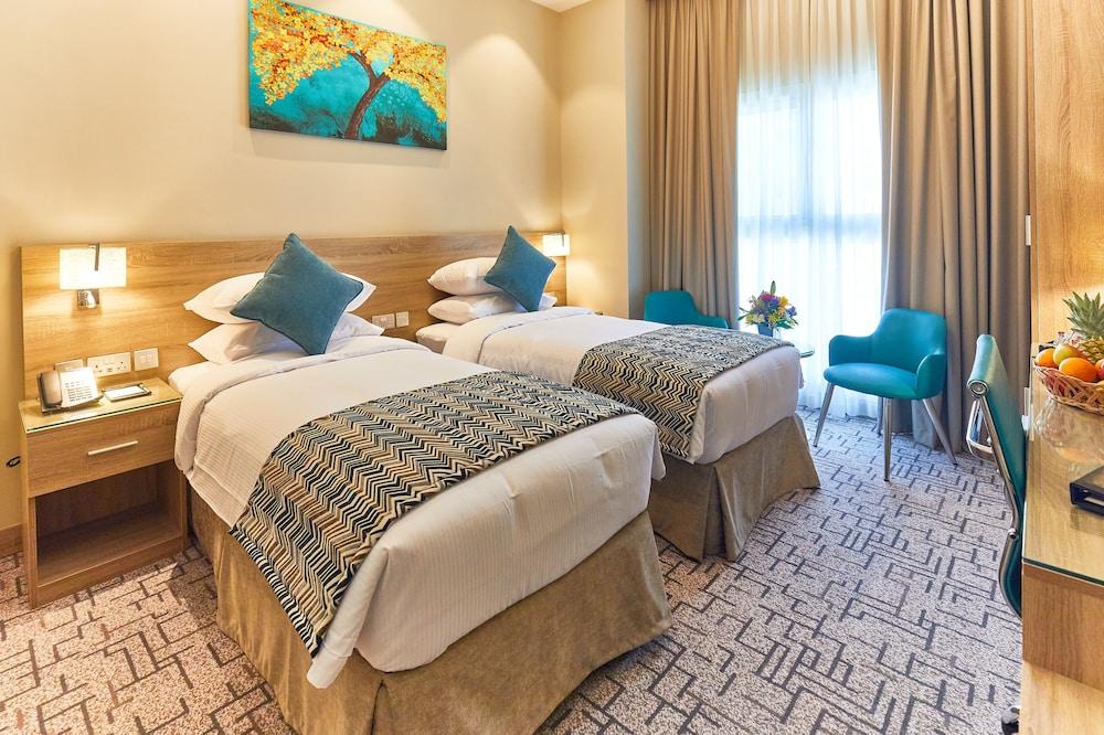 Rose Plaza Hotel Al Barsha