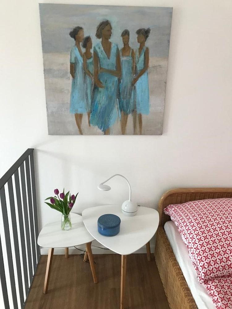 Ferienwohnungen Wolke