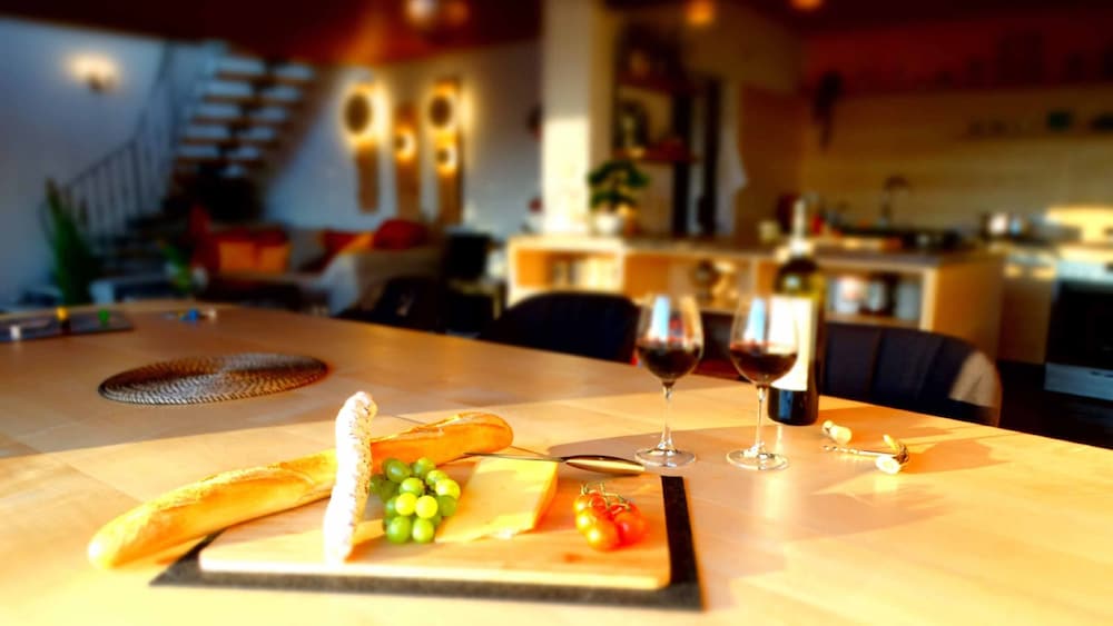 Ferienhaus Sine Tempo