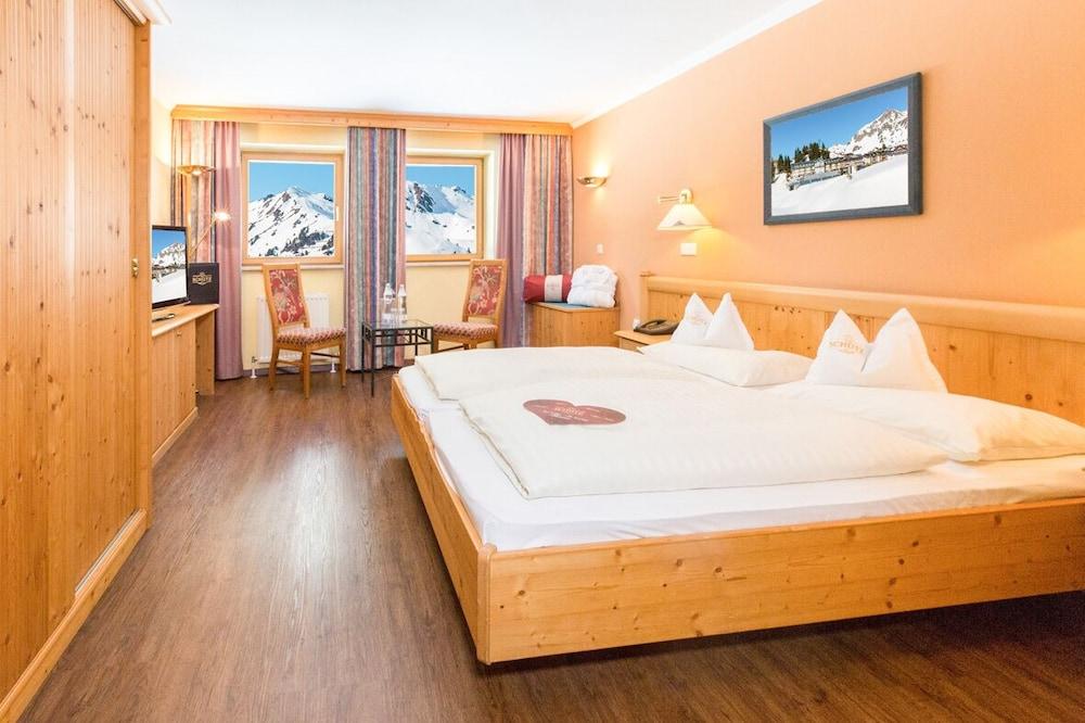 Das Schütz am Obertauern