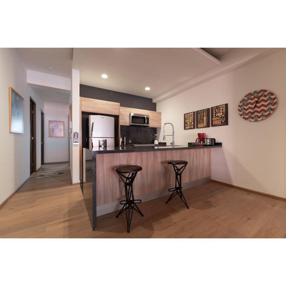 Destination Roma Norte Infinity Pool Rooftop