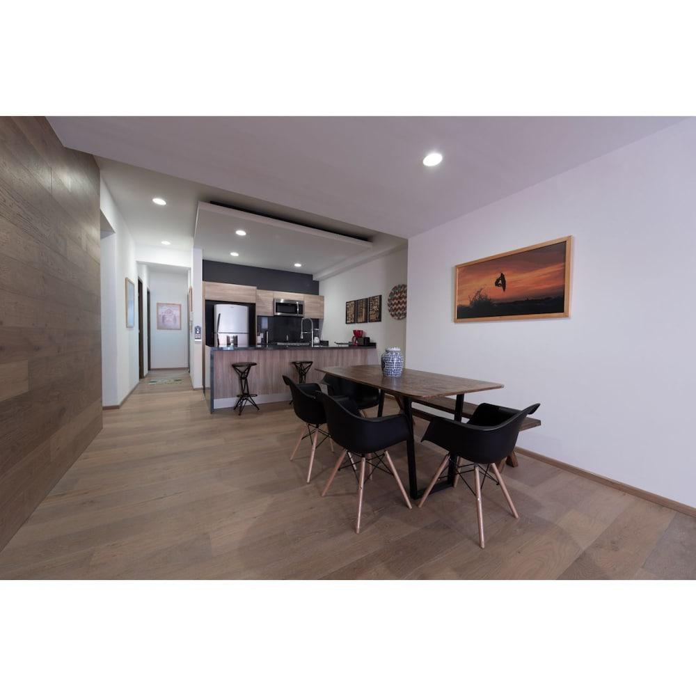 Destination Roma Norte Infinity Pool Rooftop