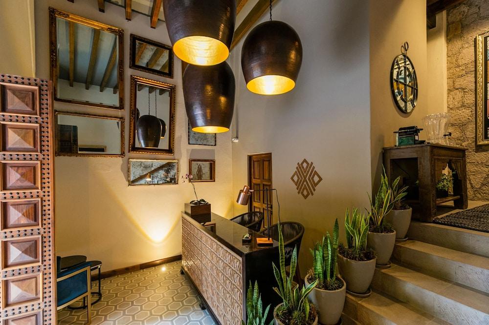 Hotel Apapacho Boutique