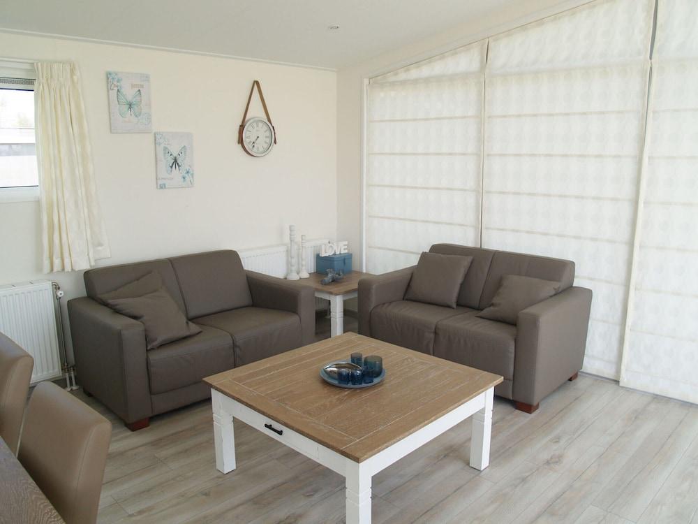 Modern Chalet Located in the Achterhoek