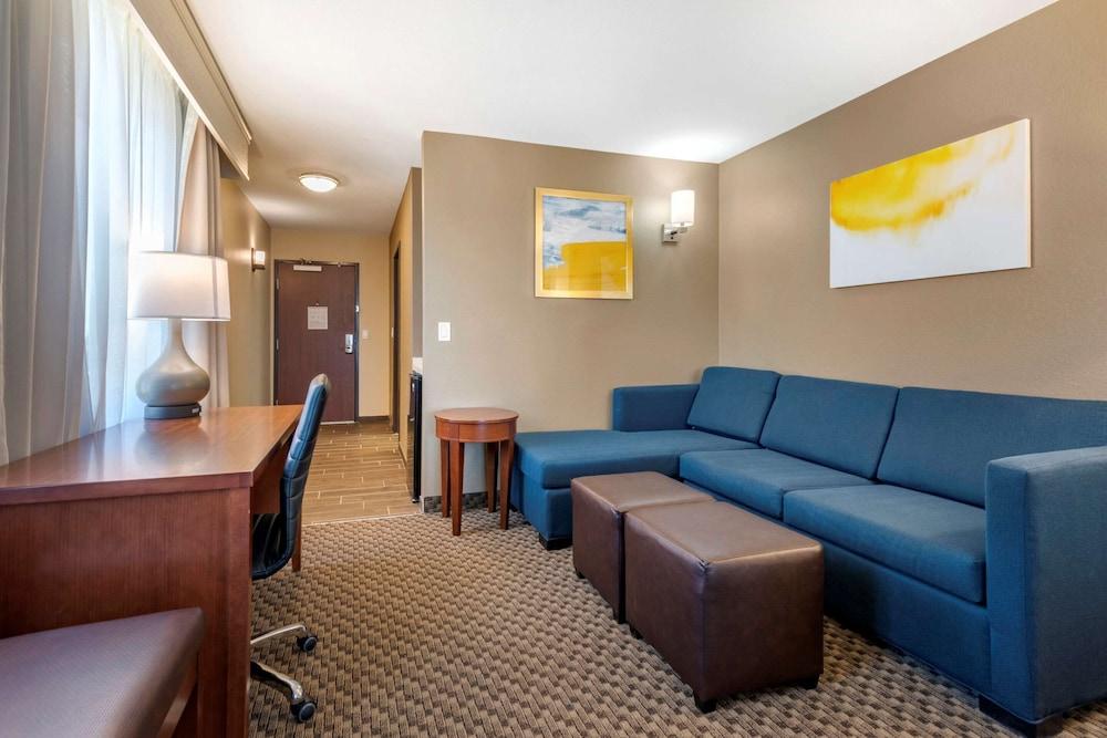 Comfort Suites Broomfield-Boulder/Interlocken