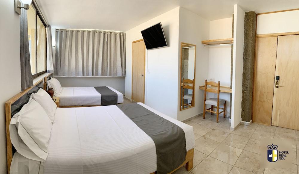 Hotel Real GDL