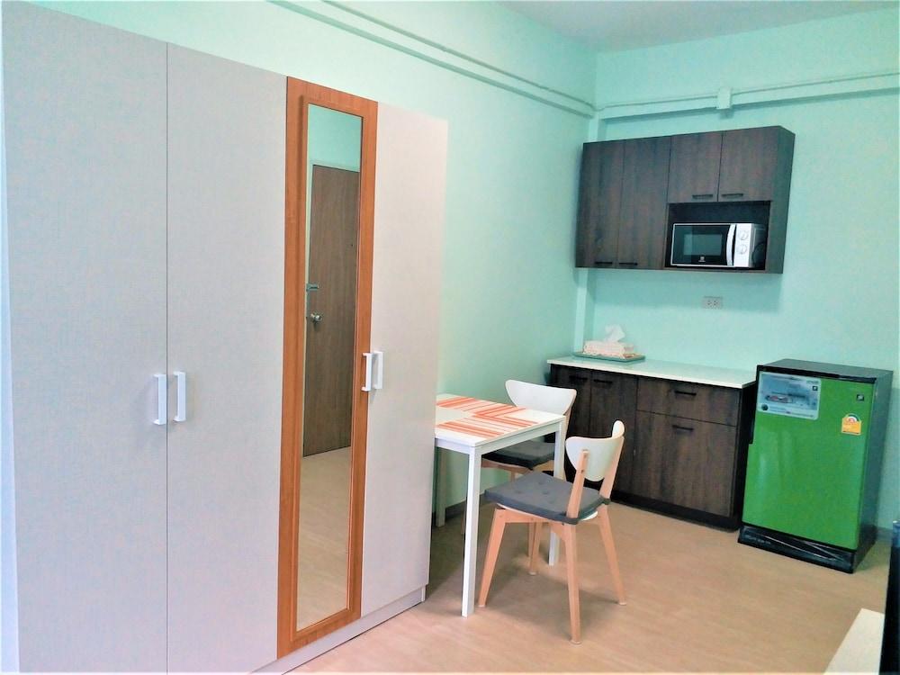 DD Garden Apartment 2