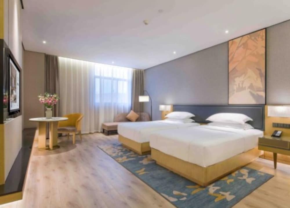 The Hotel V Nanjing Lishui