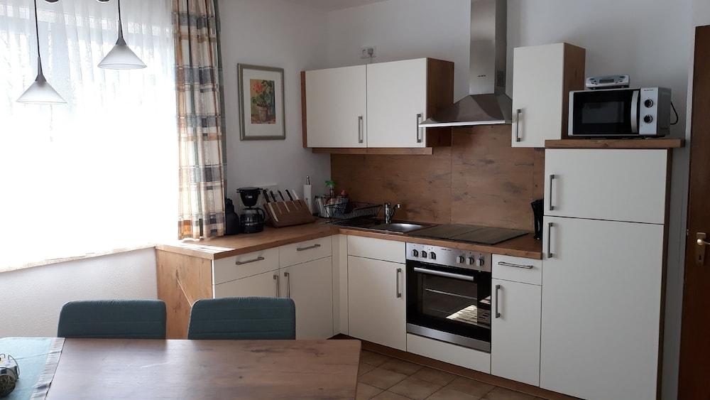 Ferienwohnung Auszeit