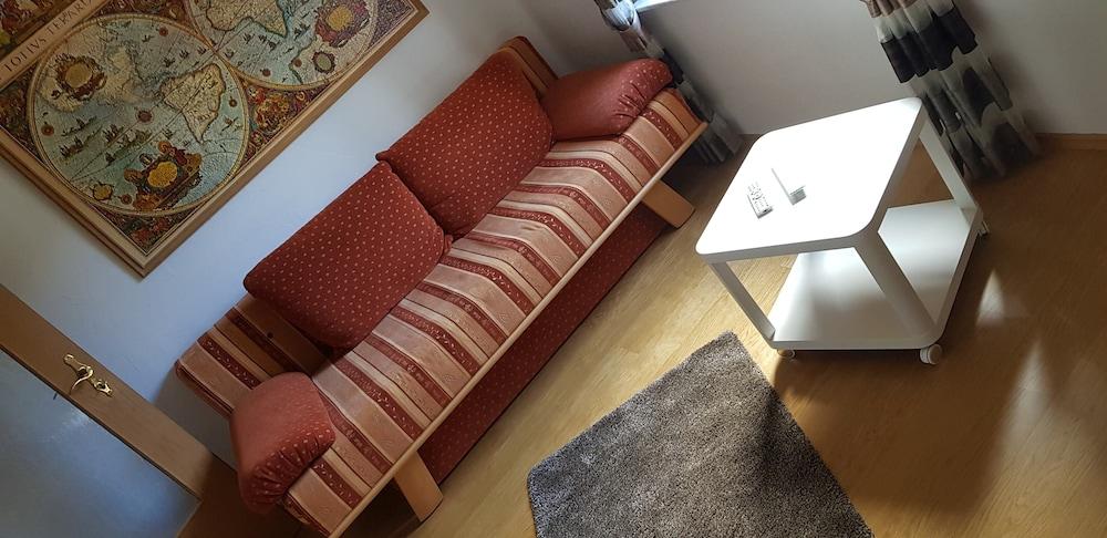 Ferienwohnung Haus Kapellenblick