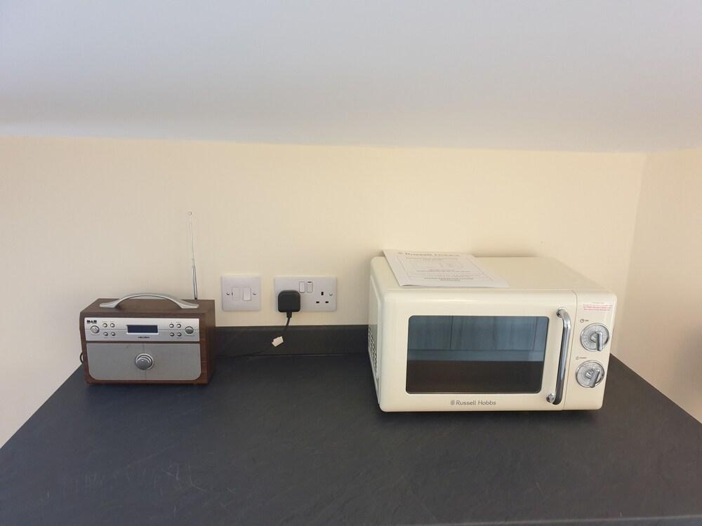 Captivating 2-bed Apartment in Carlisle