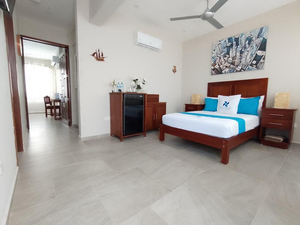 Blue Veleta Luxury Bedrooms