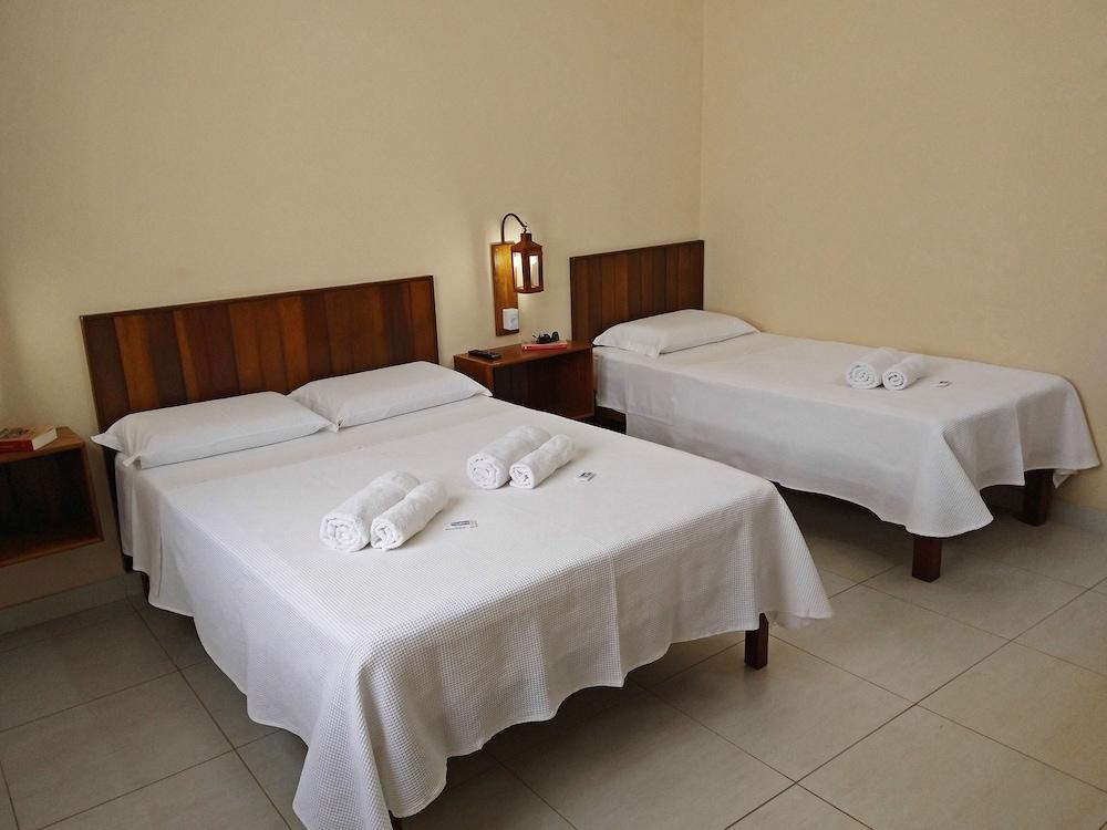 Arraial da Lage Hospedaria