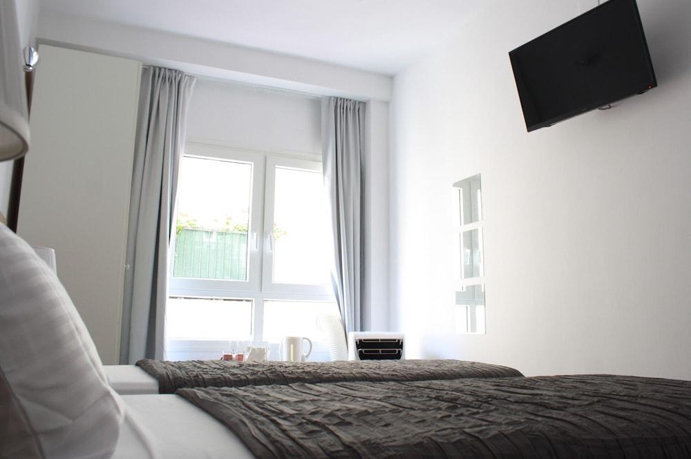 The Catherdral Rooms